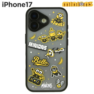 �~�j�I�� iPhone17 �P�[�X �N���A ������ �~�j�I���Y �{�u �e�B�� �L�����N�^�[ �O�b�Y �X�}�z �J�o�[ �G�A�N�b�V���� �n�C�u���b�h �ϏՌ� iPhone 2025 6.3inch 2�� �A�C�z�� �A�C�t�H�� �}�b�g�N��