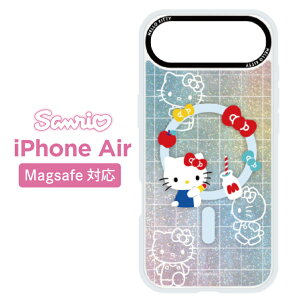 TI iPhoneAir P[X NA magsafe n[LeB LN^[ ObY X}z Jo[ Jt[ Ci[V[gtdl iPhone 2025 6.6inch 1 ACz ACtH GA[  }OZ[