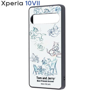 Xpria10VII P[X gƃWF[ zCg Be[W LN^[ ObY ϏՌ X}z Jo[ GANbV nCubh Xperia GNXyA 10 VII SO-52F maru IQ-WXP10M7K4TB-TJ67