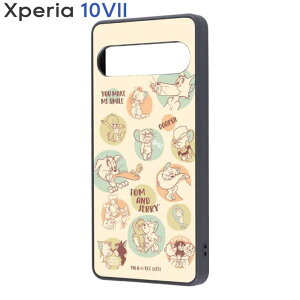 Xpria10VII P[X gƃWF[ x[W tY LN^[ ObY ϏՌ X}z Jo[ GANbV nCubh Xperia GNXyA 10 VII SO-52F maru IQ-WXP10M7K4TB-TJ66