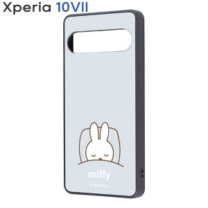 Xpria10VII P[X ~btB[ ₷ ϏՌ X}z Jo[ GANbV nCubh Xperia GNXyA 10 VII SO-52F maru IQ-BXP10M7K4TB-MF67