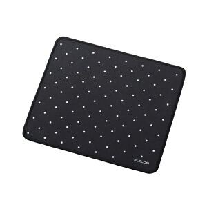 �G���R�� �}�E�X�p�b�h �z�� ���� ���ϋv �ق�ɂ��� ����~�� �R�� ���w��/���[�U�[/BlueLED�Ή� �N�b�V������ �u���b�N×�z���C�g MP-LMWDBK