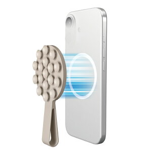 GR X}zz_[ z MagSafeΉ iPhonep h~oht ͌Œ 掋 B ǋKX\t VR RpNg TakoPita x[W P-TKPTMAGB01BG