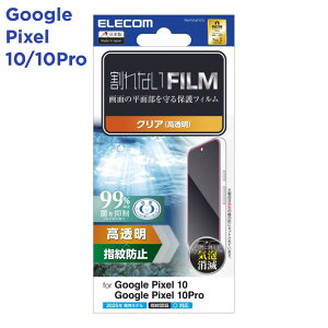 GR Google Pixel 10 / 10 Pro tB ʓwFؑΉ  R wh~ CAh~ PM-P252FLFG