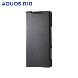 GR AQUOS R10 ( SH-51F ) P[X U[ 蒠^ }Olbg Ռz y ^ X^h@\t UltraSlim ubN PM-S252PLFUBK