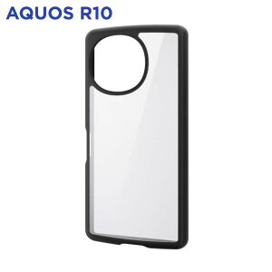 GR AQUOS R10 ( SH-51F ) P[X nCubh Ռz y ^ JYی݌v Xgbvz[t Xgbvz[V[gt ubN PM-S252TSLFCBK