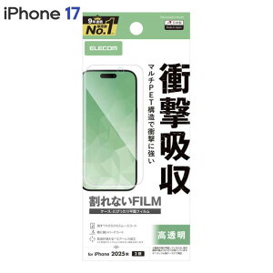 �G���R�� iPhone17 �t�B���� ������ �Ռ��z�� �R�� �w��h�~ �@�����₷�� �C�A�h�~ PM-A25AFLFPAGN