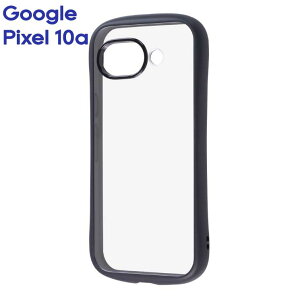 GooglePixel10a �P�[�X �N���A �u���b�N TPU �\�t�g �t���[�� ���� �ϏՌ� �V���v�� ���n �X�}�z �J�o�[ �n�C�u���b�h Google Pixel 10a �O�[�O�� �s�N�Z�� Pufful RT-GP10ACMD1-B