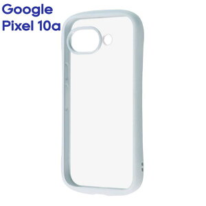 GooglePixel10a �P�[�X �N���A �u���[ TPU �\�t�g �t���[�� ���� �ϏՌ� �V���v�� ���n �X�}�z �J�o�[ �n�C�u���b�h Google Pixel 10a �O�[�O�� �s�N�Z�� Pufful RT-GP10ACMD1-A