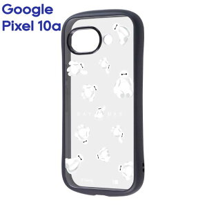 GooglePixel10a �P�[�X �x�C�}�b�N�X ���� �f�B�Y�j�[ �N���A �L�����N�^�[ �O�b�Y TPU �\�t�g �t���[�� ���� �ϏՌ� �V���v�� �X�}�z �J�o�[ �n�C�u���b�h Google Pixel 10a �O�[�O�� �s�N�Z�� Puffull RC-