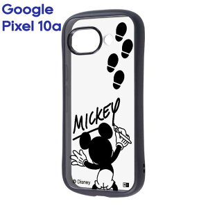 GooglePixel10a �P�[�X �~�b�L�[ �f�B�Y�j�[ �N���A �T�C�� �L�����N�^�[ �O�b�Y TPU �\�t�g �t���[�� ���� �ϏՌ� �V���v�� �X�}�z �J�o�[ �n�C�u���b�h Google Pixel 10a �O�[�O�� �s�N�Z�� Puffull RC-DGP