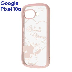 GooglePixel10a �P�[�X �~�j�[ �f�B�Y�j�[ �N���A �T�C�� �L�����N�^�[ �O�b�Y TPU �\�t�g �t���[�� ���� �ϏՌ� �V���v�� �X�}�z �J�o�[ �n�C�u���b�h Google Pixel 10a �O�[�O�� �s�N�Z�� Puffull RC-DGP10A
