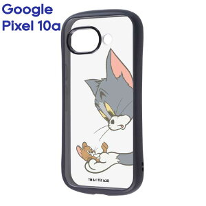 GooglePixel10a �P�[�X �g���ƃW�F���[ �N���A �L�����N�^�[ �O�b�Y �L���b�` TPU �\�t�g �t���[�� ���� �ϏՌ� �V���v�� �X�}�z �J�o�[ �n�C�u���b�h Google Pixel 10a �O�[�O�� �s�N�Z�� Puffull RC-WGP10AC