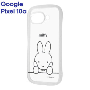 GooglePixel10a �P�[�X �~�b�t�B�[ �N���A �X�^���_�[�h �L�����N�^�[ �O�b�Y TPU �\�t�g �t���[�� ���� �ϏՌ� �V���v�� �X�}�z �J�o�[ �n�C�u���b�h Google Pixel 10a �O�[�O�� �s�N�Z�� Puffull RC-BGP10AC