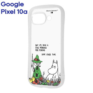 GooglePixel10a �P�[�X ���[�~�� �X�i�t�L�� �N���A �L�����N�^�[ �O�b�Y TPU �\�t�g �t���[�� ���� �ϏՌ� �V���v�� �X�}�z �J�o�[ �n�C�u���b�h Google Pixel 10a �O�[�O�� �s�N�Z�� Puffull RC-AGP10ACMD2C-M