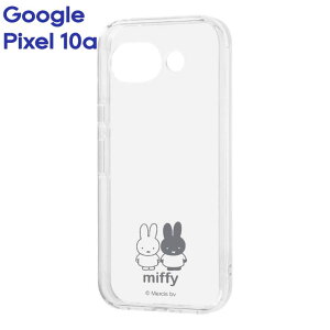 GooglePixel10a �P�[�X �~�b�t�B�[ �N���A ���� �n�C�u���b�h �L�����N�^�[ �O�b�Y �ی� �X�}�z �J�o�[ �G�A�N�b�V���� Google Pixel 10a �O�[�O�� �s�N�Z��RJ-BGP10AUC4C-MFM