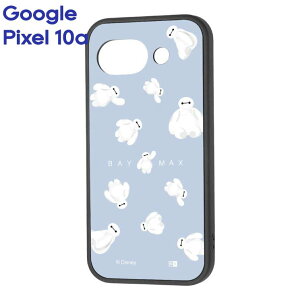 GooglePixel10a �P�[�X �f�B�Y�j�[ �x�C�}�b�N�X �ӂ�ӂ� �L�����N�^�[ �O�b�Y �Ռ��z�� �n�C�u���b�h �ی� �X�}�z �J�o�[ Google Pixel 10a �O�[�O�� �s�N�Z�� maru RJ-DGP10AK4TB-BX4