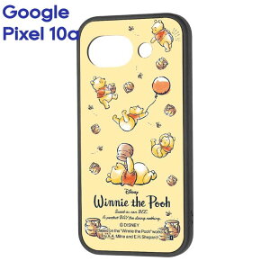 GooglePixel10a �P�[�X �f�B�Y�j�[ �v�[���� �͂��݂� �L�����N�^�[ �O�b�Y �Ռ��z�� �n�C�u���b�h �ی� �X�}�z �J�o�[ Google Pixel 10a �O�[�O�� �s�N�Z�� maru RJ-DGP10AK4TB-PO12