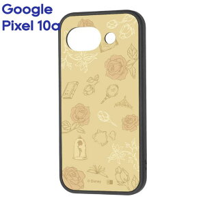 GooglePixel10a �P�[�X �x�� �f�B�Y�j�[ �v�����Z�X �����Ɩ�b �L�����N�^�[ �O�b�Y �ϏՌ� �X�}�z �J�o�[ �n�C�u���b�h Google Pixel 10a �O�[�O�� �s�N�Z�� maru RJ-DGP10AK4TB-BL10