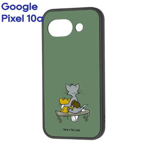 GooglePixel10a �P�[�X �g���ƃW�F���[ �n���}�[ �J�[�L �L�����N�^�[ �O�b�Y �ϏՌ� �X�}�z �J�o�[ �n�C�u���b�h Google Pixel 10a �O�[�O�� �s�N�Z�� maru RJ-WGP10AK4TB-TJ12
