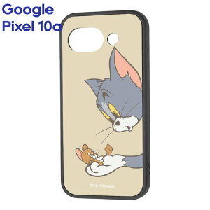 GooglePixel10a �P�[�X �g���ƃW�F���[ �L���b�` �x�[�W�� �L�����N�^�[ �O�b�Y �ϏՌ� �X�}�z �J�o�[ �n�C�u���b�h Google Pixel 10a �O�[�O�� �s�N�Z�� maru RJ-WGP10AK4TB-TJ42