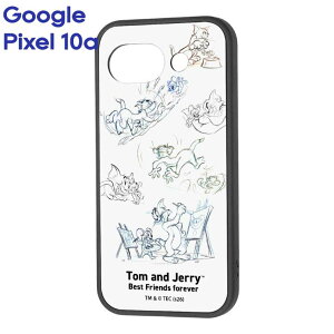 GooglePixel10a �P�[�X �g���ƃW�F���[ ���B���e�[�W �L�����N�^�[ �O�b�Y �ϏՌ� �X�}�z �J�o�[ �n�C�u���b�h Google Pixel 10a �O�[�O�� �s�N�Z�� maru RJ-WGP10AK4TB-TJ67