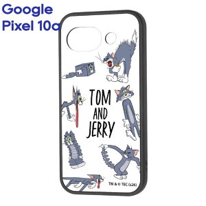 GooglePixel10a �P�[�X �g���ƃW�F���[ �������ȃg�� �L�����N�^�[ �O�b�Y �ϏՌ� �X�}�z �J�o�[ �n�C�u���b�h Google Pixel 10a �O�[�O�� �s�N�Z�� maru RJ-WGP10AK4TB-TJ10
