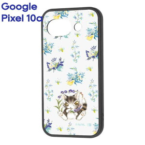 GooglePixel10a �P�[�X �L�̃_���� �L�����N�^�[ �O�b�Y �ϏՌ� �X�}�z �J�o�[ �n�C�u���b�h Google Pixel 10a �O�[�O�� �s�N�Z�� maru RJ-IGP10AK4TB-DY6