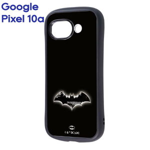 GooglePixel10a �P�[�X �o�b�g�}�� BATMAN ���S �L�����N�^�[ �O�b�Y TPU �\�t�g �t���[�� �ϏՌ� �V���v�� �X�}�z �J�o�[ �n�C�u���b�h Google Pixel 10a �O�[�O�� �s�N�Z�� Puffull RC-WGP10ACMD2B-BM24
