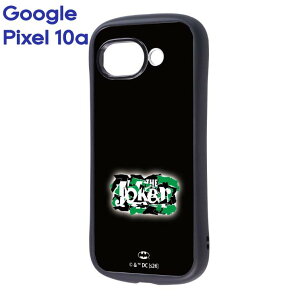GooglePixel10a �P�[�X �W���[�J�[ �o�b�g�}�� JOKER �L�����N�^�[ �O�b�Y TPU �\�t�g �t���[�� �ϏՌ� �V���v�� �X�}�z �J�o�[ �n�C�u���b�h Google Pixel 10a �O�[�O�� �s�N�Z�� Puffull RC-WGP10ACMD2B-BM25