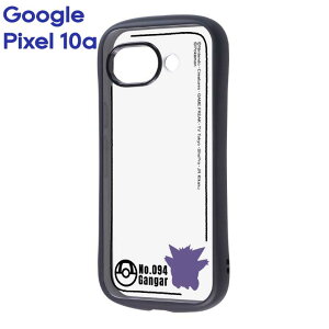 GooglePixel10a �P�[�X �|�P���� �Q���K�[ �N���A �L�����N�^�[ �O�b�Y TPU �\�t�g �t���[�� ���� �ϏՌ� �V���v�� �X�}�z �J�o�[ �n�C�u���b�h Google Pixel 10a �O�[�O�� �s�N�Z�� Puffull RC-AGP10ACMD2B-PK69