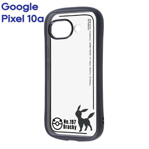 GooglePixel10a �P�[�X �|�P���� �u���b�L�[ �N���A �L�����N�^�[ �O�b�Y TPU �\�t�g �t���[�� ���� �ϏՌ� �V���v�� �X�}�z �J�o�[ �n�C�u���b�h Google Pixel 10a �O�[�O�� �s�N�Z�� Puffull RC-AGP10ACMD2B-P