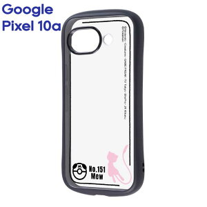 GooglePixel10a �P�[�X �|�P���� �~���E �N���A �L�����N�^�[ �O�b�Y TPU �\�t�g �t���[�� ���� �ϏՌ� �V���v�� �X�}�z �J�o�[ �n�C�u���b�h Google Pixel 10a �O�[�O�� �s�N�Z�� Puffull RC-AGP10ACMD2B-PK73