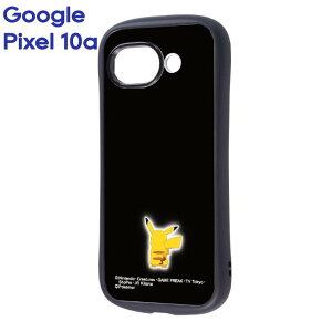 GooglePixel10a �P�[�X �|�P���� �s�J�`���E �V���G�b�g �L�����N�^�[ �O�b�Y TPU �\�t�g �t���[�� �ϏՌ� �V���v�� �X�}�z �J�o�[ �n�C�u���b�h Google Pixel 10a �O�[�O�� �s�N�Z�� Puffull RC-PGP10ACMD2B-PK