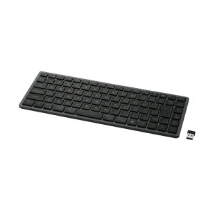 �G���R�� �e���L�[���X ���C�����X�L�[�{�[�h Bluetooth & ����2.4GHz���Ή� ���{��z�� �����^ �[�d�� iPad iPhone Mac Windows�Ή� �p���^�O���t Precisionist �u���b�N TK-PN1075MPBK