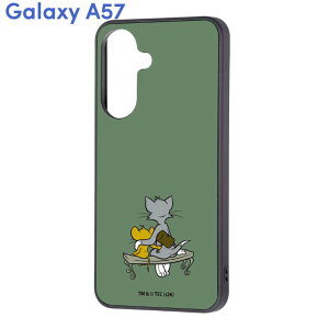 GalaxyA57 5G �P�[�X �g���ƃW�F���[ �n���}�[ �J�[�L �L�����N�^�[ �O�b�Y �ϏՌ� �X�}�z �J�o�[ �n�C�u���b�h �M�����N�V�[ A57 maru RJ-WGA26M1K4TB-TJ12