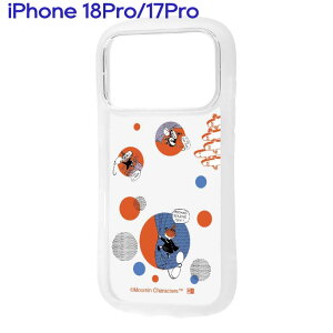 iPhone18Pro iPhone17Pro �P�[�X ���[�~�� ���g���~�C �N���A �L�����N�^�[ �O�b�Y TPU �\�t�g �t���[�� ���� �ϏՌ� �V���v�� �X�}�z �J�o�[ �n�C�u���b�h iPhone 18Pro 17Pro Pufful RC-AP58CMD2C-MT128
