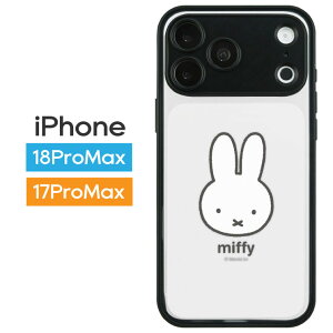 �~�b�t�B�[ iPhone18ProMax iPhone17ProMax �P�[�X �N���A ������ miffy �L�����N�^�[ �O�b�Y �X�}�z �J�o�[ �G�A�N�b�V���� �n�C�u���b�h �ϏՌ� iPhone 18ProMax 17ProMax �A�C�z�� �A�C�t�H�� �}�b�g�N���A M