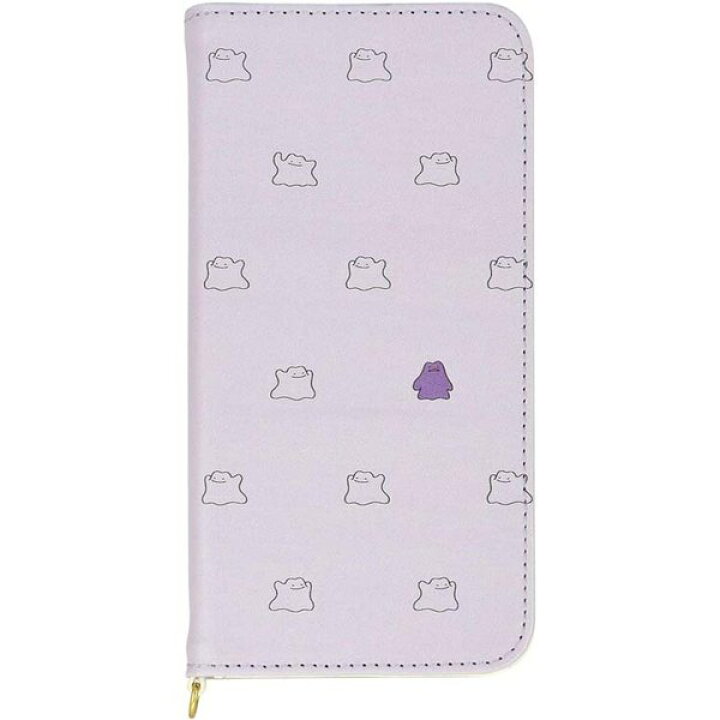 楽天市場 Iphone 12 12 Pro 手帳型ケース ポケモン メタモン カバー 保護 カードポケット 可愛い かわいい おしゃれ グルマン クロスロード 楽天市場店