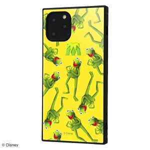 iPhone 11Pro ϏՌP[X fBYj[ J[~bg nCubhJo[ KAKU XNGA lp L  킢  CO IQ-DP23K3TB-MS005
