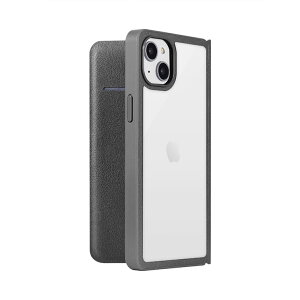 iPhone14Plus 蒠^P[X ubN x NA wʃNA  J[h |Pbg [ PUU[ NAtbvP[X Vv IV Amake