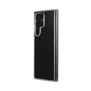 Galaxy S23 Ulitra �P�[�X �N���A ���� �X�}�z �P�[�X SC-52D SCG20 �M�����N�V�[ �ϏՌ� �n�C�u���b�h UTILO Tough LN-23SG2CSTCL