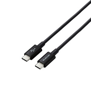 ^CvC P[u USB Type C to Type C 1.2m PD 60WΉ y Chromebook Mac PC iPad Android Nintendo Switch  Type-C @Ή z ubN