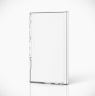 ウォークマン NW-A300 シリーズ ケース ソフト カバー 薄型 衝撃吸収 ストラップ取付可 【 NW-A306 NW-A3…