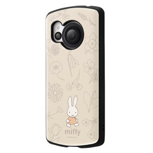 AQUOS R8 �~�b�t�B�[ �P�[�X �x�[�W�� �t�����[ �X�}�z �J�o�[ �ϏՌ� �X�g���b�v�z�[�� SH-52D docomo SHARP �V���[�v IN-BAQFS1AC4-MF49