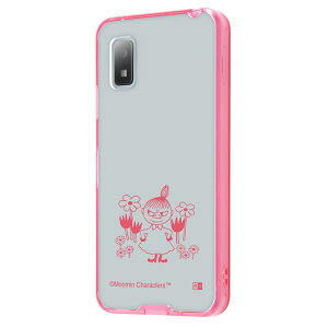 AQUOSwish3 ���[�~�� �P�[�X �~�C �N���A ���� ���b�h �w�ʃN���A �X�}�z �J�o�[ �n�C�u���b�h �X�g���b�v�z�[�� SH-53D docomo SHARP �V���[�v Charaful RT-AAQL1UC-MYM