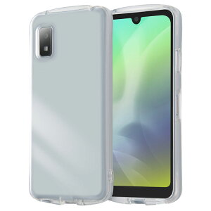 AQUOSwish3 �P�[�X �N���A ���� �X�}�z �J�o�[ �ϏՌ� TPU �\�t�g �V���v�� ���n �X�g���b�v�z�[�� SH-53D docomo SHARP �V���[�v ProCa The clear RT-AQL1TC11-CM