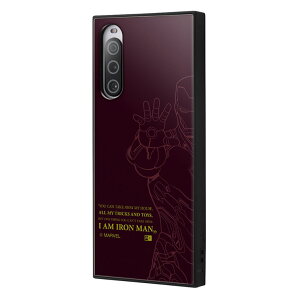 Xperia10V P[X }[x ACA} MARVEL X}z Jo[ LN^[ ObY GNXyA ϏՌ  nCubh Xgbvz[ KAKU XNGA SO-52D SOG11