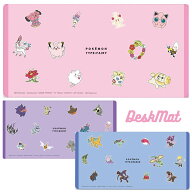 【7/19〜エントリーでポイント10倍】ポケモン マウスパッド デスクマット すべり止め 大型 大きい キャラ…