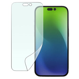 iPhone15Plus iPhone15ProMax tB Ռz u[CgJbg ˖h~ A`OA R REBX iPhone 2023 6.7inch f Ή PET tB  ی V[g RT-P44F-DK